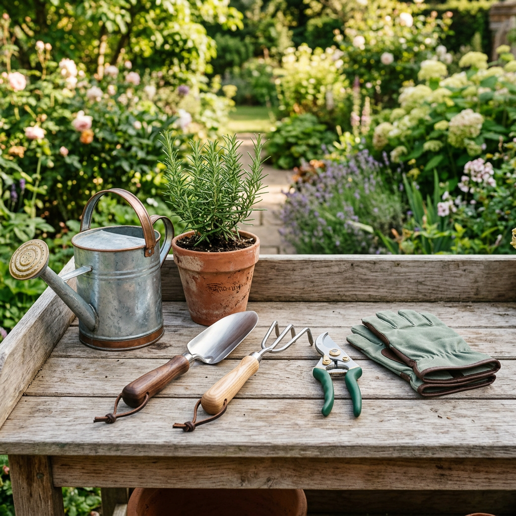 Garden & Tools