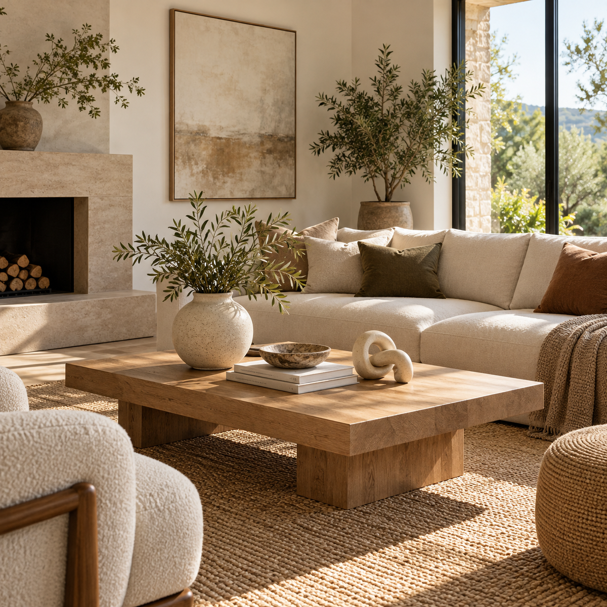 Modern Living Room