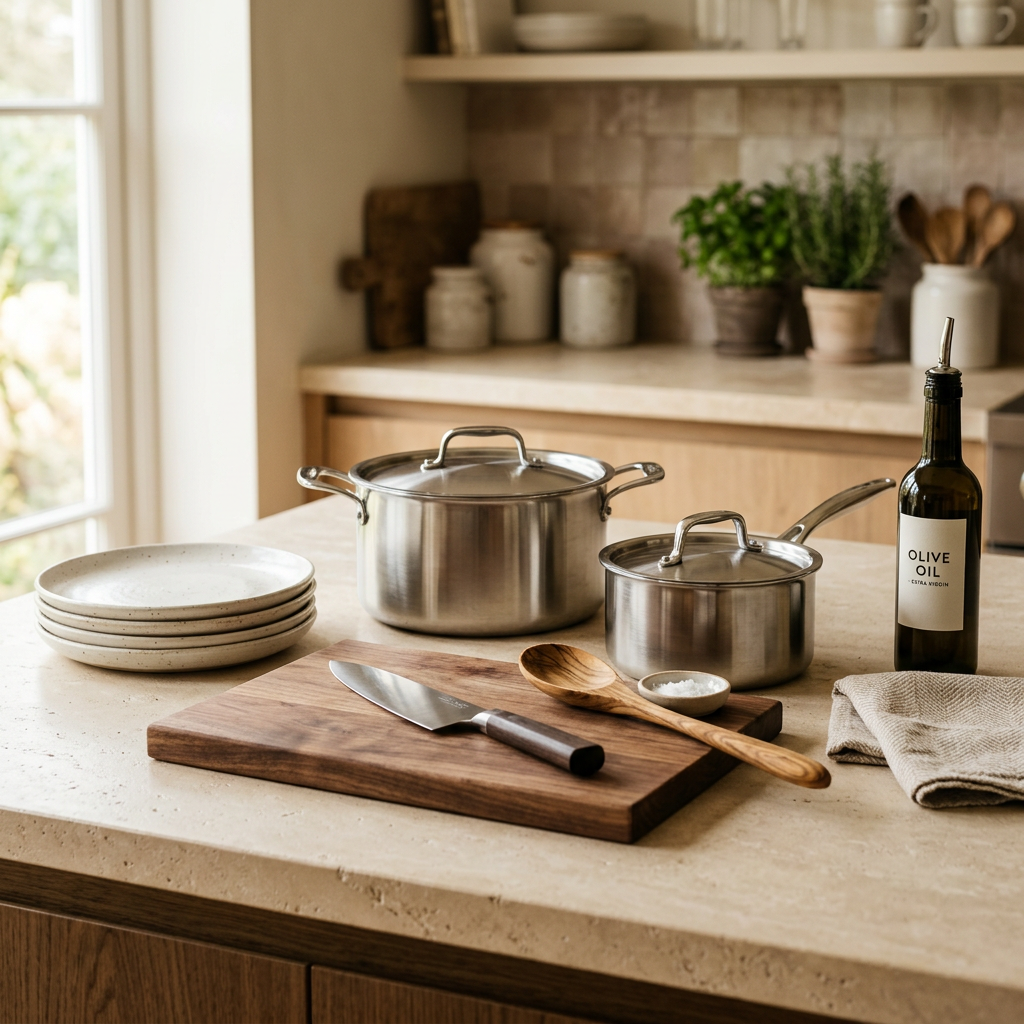 Kitchen Essentials